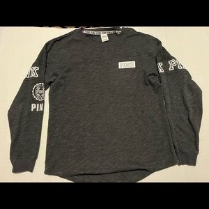 PINK Victoria Secret LS Shirt